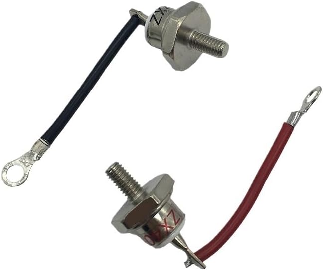 Generator Rectifier Diode 40A Thyristor Bolt Diode Alternator Diode Male Female One Pair