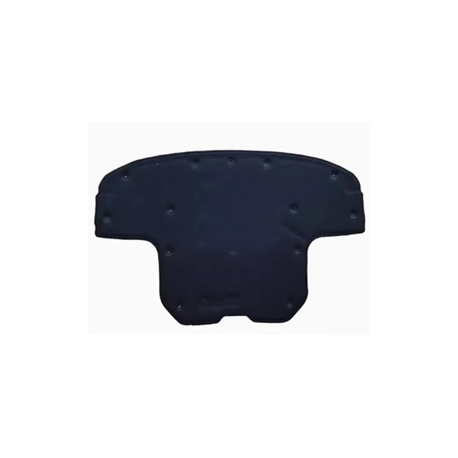 Tapis capot Mercedes GLC 250 300 insonorisé pour stopper bruit et surchauffe