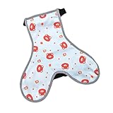 Couverture Style Tablier: Les vêtements pour petits chiens avec un design en tablier procurent une protection ventrale complète, les gardant propres et à l'aise dans divers cadres extérieurs comme les parcs ou les trottoirs après la pluie.