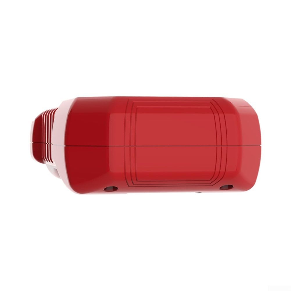 Testeur 12V/24V Écran Couleur pour soh pour cca Testeur 12V/24V
