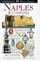 Naples - With Pompeii & the Amalfi Coast - (Eyewitness Travel Guides) 0751310921 Book Cover