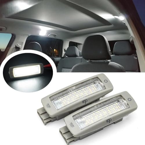 Luz de lectura de techo para Seat Alhambra repara la luz interna 2