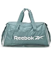 Reebok Duffle Bag - Lightweight Unisex Carry On Gym Bag - Travel and Sports Duffel Bags for Men a...