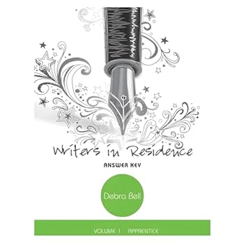 Paperback Writers in Residence, vol. 1 - Answer Key and Teaching Notes Book