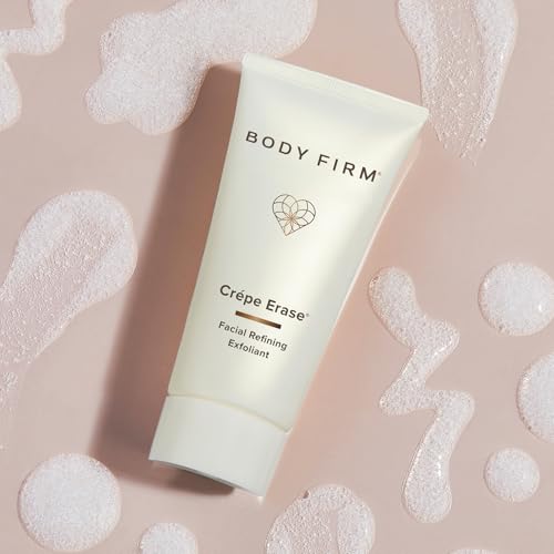 Crepe Erase BODY FIRM Crepe Erase Refining Facial Scrub, view 5