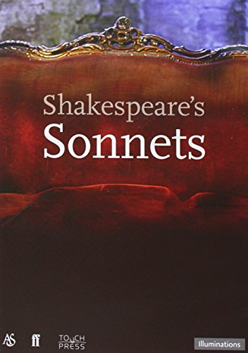 Shakespeare's Sonnets [DVD] [Reino Unido]