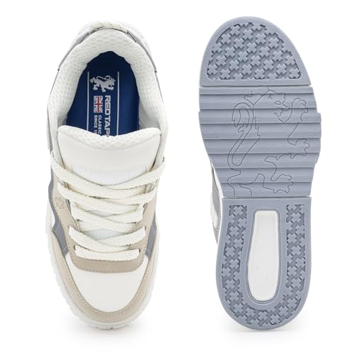 Image of Red Tape Mens Rsl0605m Lifestyle Sneakers