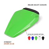 Características – Sustituye al asiento trasero para dar a tu motocicleta un aspecto personalizado con estas exclusivas vacas de asiento.