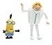 Mega Bloks- Minions Disney Veh&ampiacuteculo transformable de DRU (Mattel FDX84)