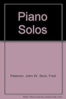 Piano Solos B005APQJHI Book Cover