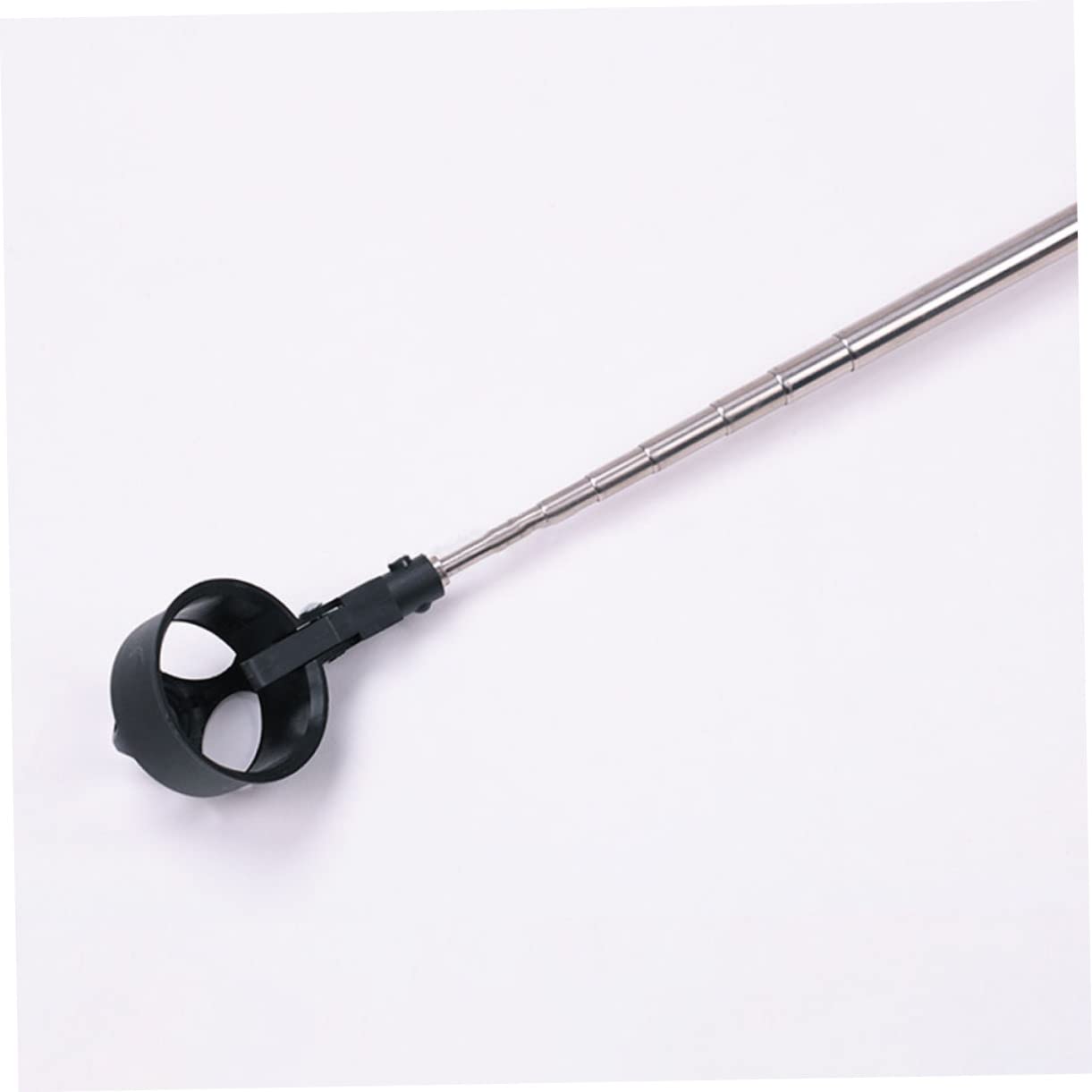Yardwe Golf Ball Picker Upper Skid Grip Collector Retrieval Tool for Golf Accessory Auto Locking Device