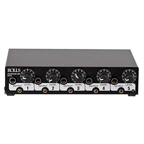 rolls, rca Headphone Amp (RA53B)