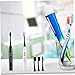 DEARMAMY 3pcs Soft Electric Toothbrush Replacement for Adults Boys and Girls Gentle Bristles for Oral Care Compatible Toothbrushes Design for Travel Home Use