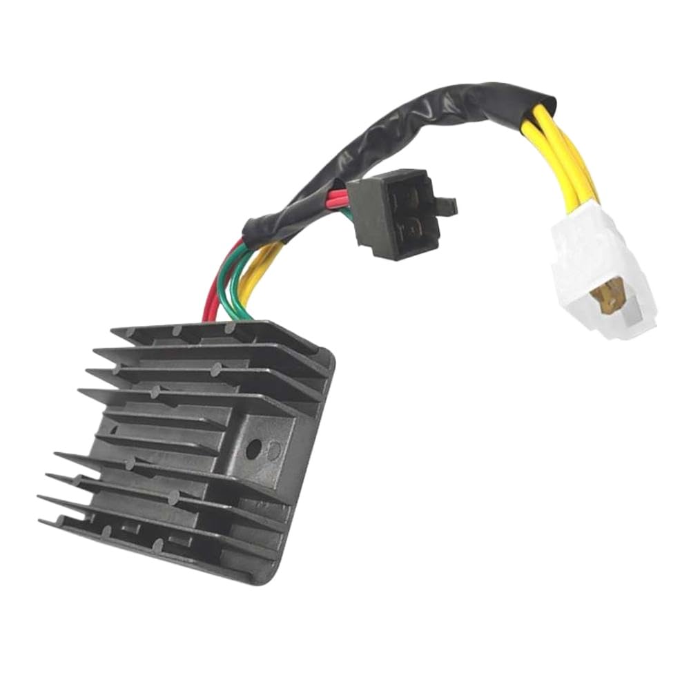 Voltage Regulator Rectifier Compatible With 749 848 999 1098 1198 SH579EA 54040191A