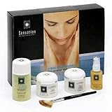 Swisa Beauty Sensation Dead Sea Treatment: Non-Surgical Face Lift Kit