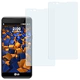 La calidad de la pantalla x Power es mediante la LG x Power Protector de pantalla no se ve perjudicada, una reproducción fiel es a pesar de protector de pantalla garantiza