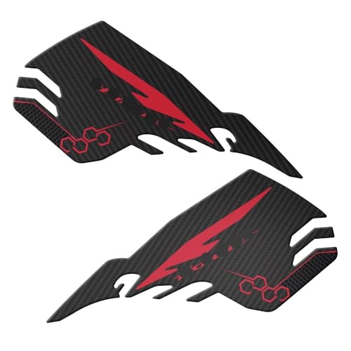 Autocollants de protection réservoir moto contre les rayures de CB750