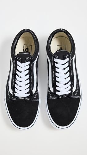 Vans Old Skool Unisex Adults' Low-Top Trainers4