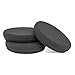Griot's Garage 10524 5.5" Black Foam Polishing Pads (Set of 3)