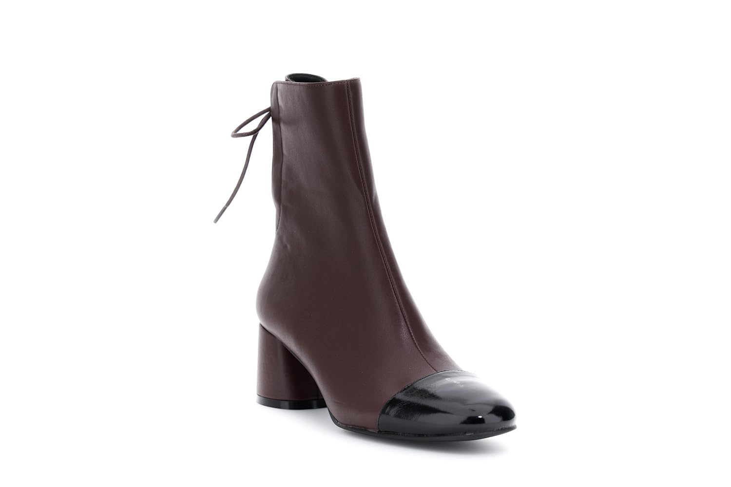 CAFèNOIR - Stiefeletten Mit Schnürung Hinten, Für Frauen