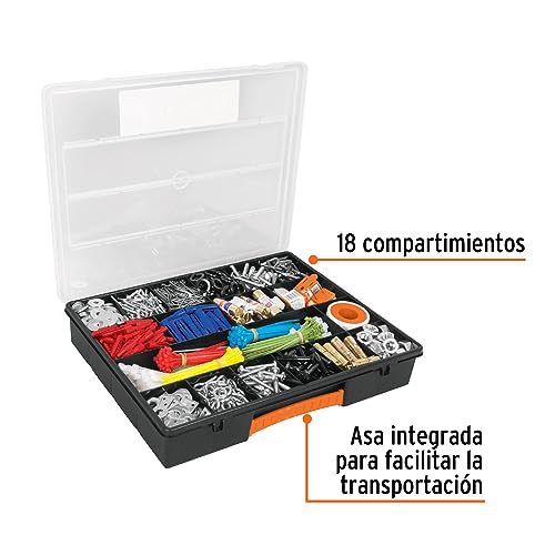La Mejor comparativa de Caja para tornillos más recomendados. 8 Imagen adicional