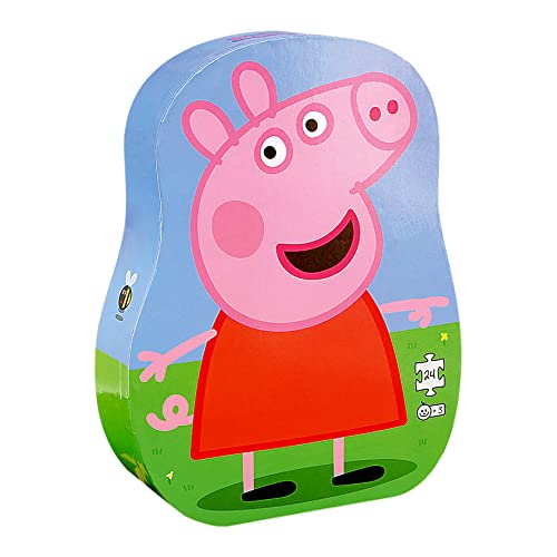 Puzzel Peppa Pig