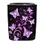 Butterfly Purple Print