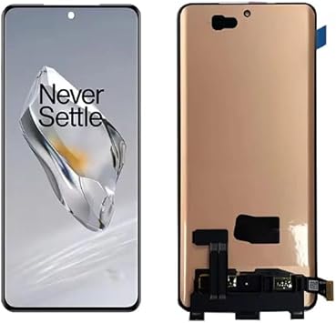 6.82" AMOLED for OnePlus 12 PJD110 LCD Display Touch Screen Digitizer LCD no Frame