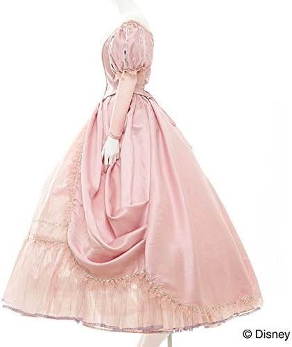 Amazon Co Jp シークレットハニー デザイン アリエルのピンクドレス カミスキードレス リトルマーメイド ディズニーハロウィーン ハロウィン仮装 ホビー 通販