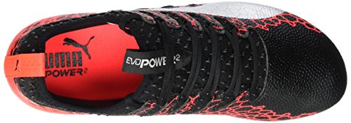 PUMA Evopower Vigor 2 Graphic Fg, Scarpe da Calcio...