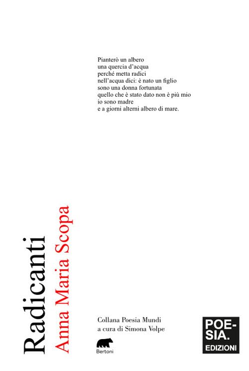  Radicanti