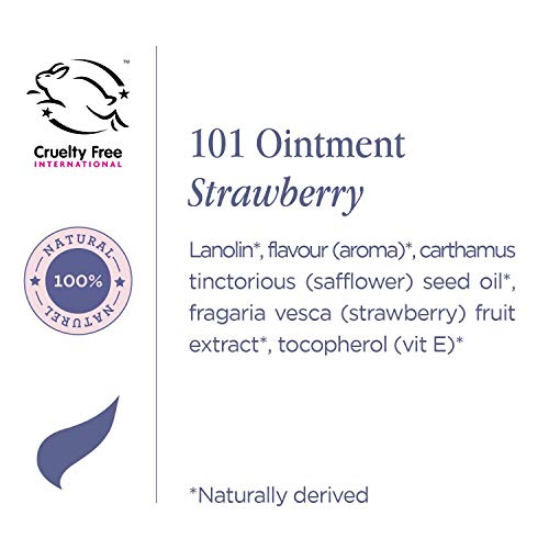 Lanolips 101 Ointment Strawberry - Image 7