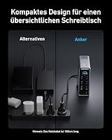 Anker Prime Dockingstation, 14-Port mit 160W Max – Ansicht 4