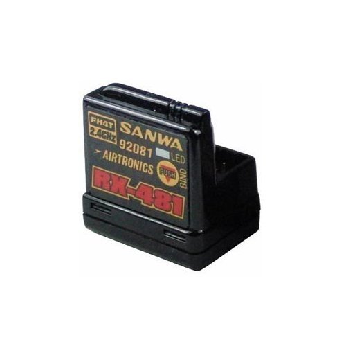 Amazon.co.jp | 三和電子機器 RX-481 Built-in Antenna (受信機 (RX  