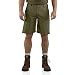 Carhartt Men's 10" Tacoma Ripstop Short Relaxed Fit