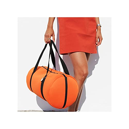 Sac de voyage SKIMP résistant Le Complice synthétique orange uni anti-pluie