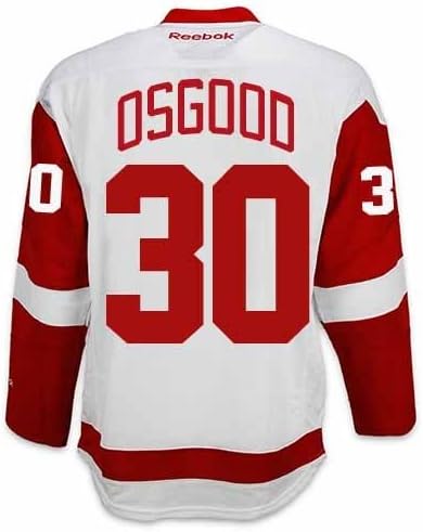 chris osgood jersey