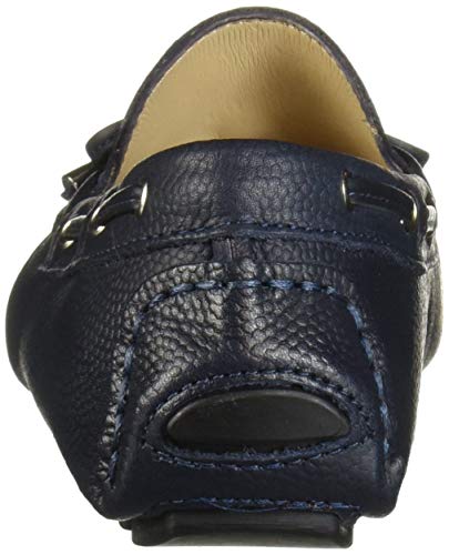 Image of Driver Club USA Women's Womens Genuine Leather Made in Brazil Natucket Driver