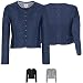 Produktbild Spieth & Wensky Strickjacke Bonn Jeansblau L