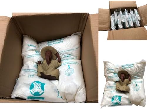 Amazon.com: 2 Packs Expanding Foam Packaging, Pc Packing Foam Expanding ...