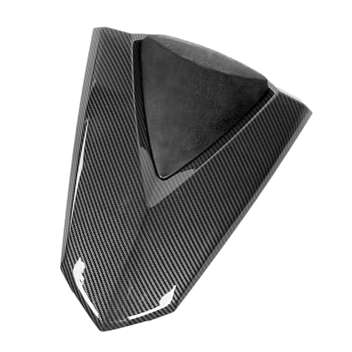 Siège passager arrière de rechange pour MT03 YZF-R3 2013-2020 aspect carbone