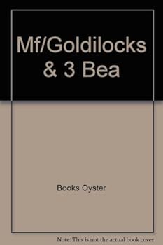 Paperback Mf/goldilocks & 3 bea Book