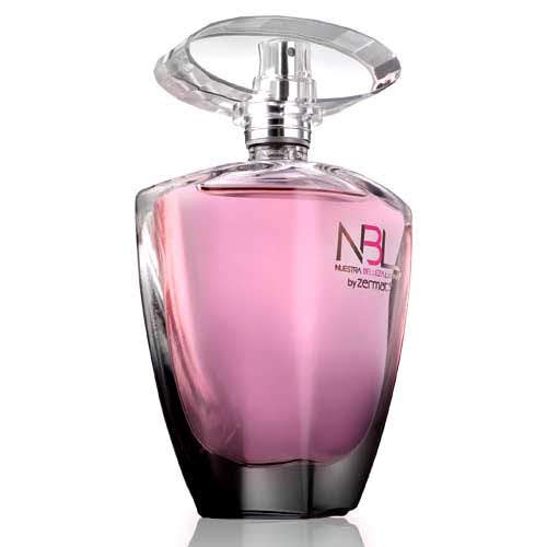 Zermat Nuestra Belleza Latina 2oz, Perfume Para Dama NBL, 60ml
