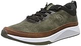 bugatti - 322628055900, Zapatillas Hombre, Verde (Dark Green 7100), 40 EU