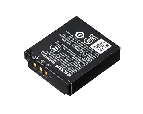 Batterie Rechargeable Lithium-ION Ricoh DB-120