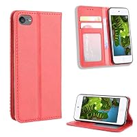 Amazon | WVYMX iPod Touch 5/6/7 ケース,PUレザーウォレットフリップ