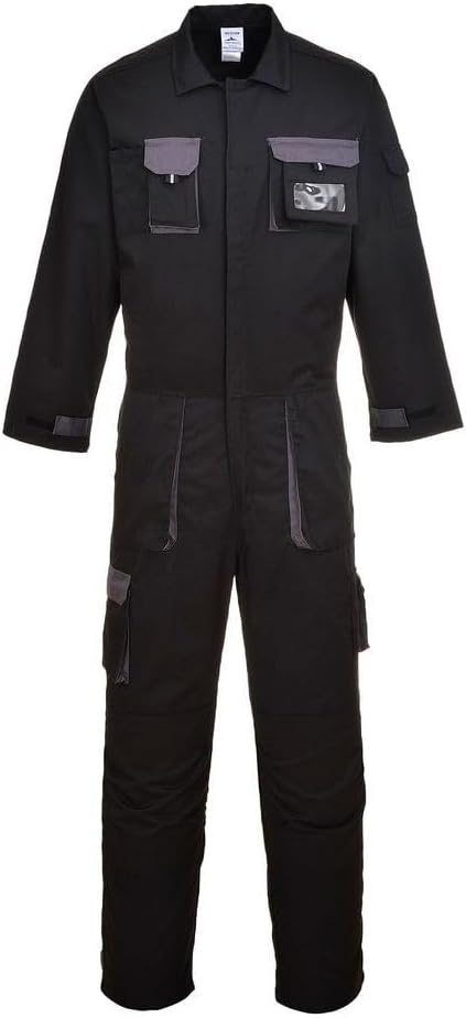 Portwest Texo Contrast Coverall TX15