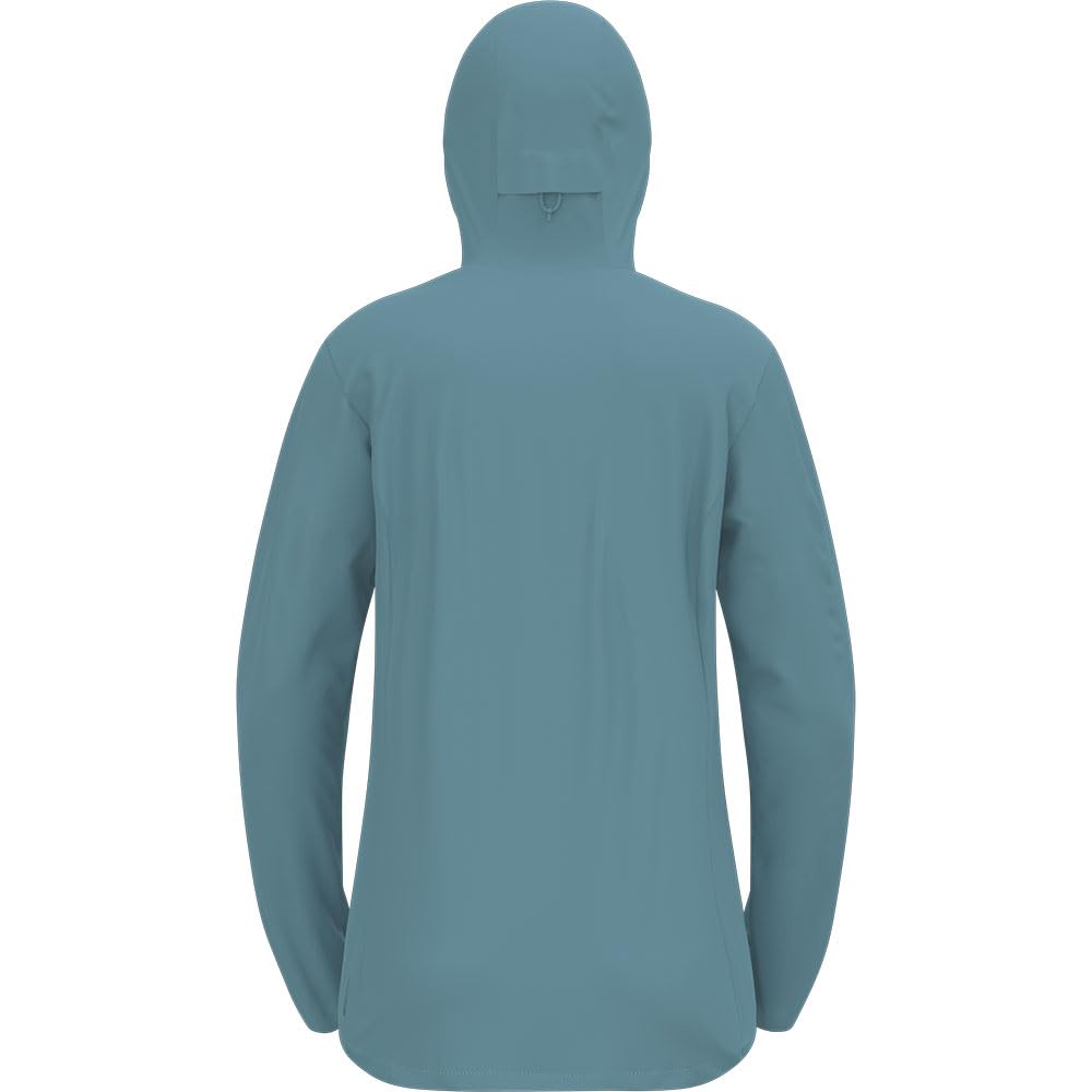 Odlo Chaqueta Hardshell Aegis 2.5l Waterproof Chaqueta Hardshell Mujer (Pack de 1)