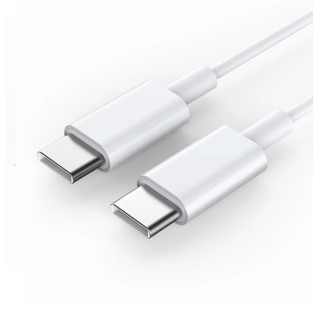 Cargador genérico 5 en 1 MagSafe compatible con iPhone 15 Pro Max cargador rápido inalámbrico de 15 W, adaptador de corriente 20 W, cargador de coche de 17 W, cable USB-C 1M, carcasa magnética