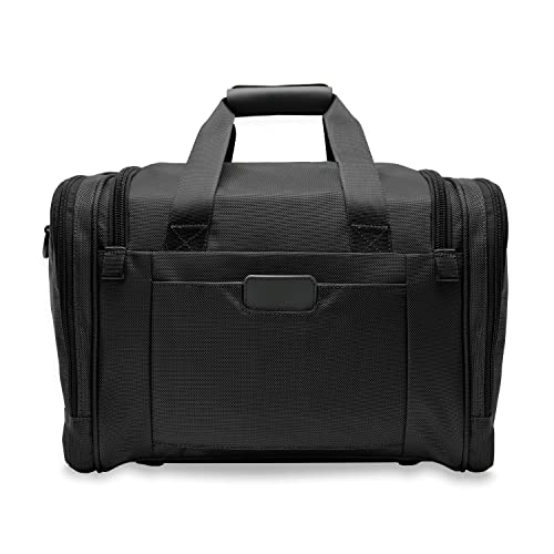 Briggs & Riley 5D465FBAE03C26AA784364DAD4FAFE59 Underseat, Black, Cabin Duffle Bag thumb #15